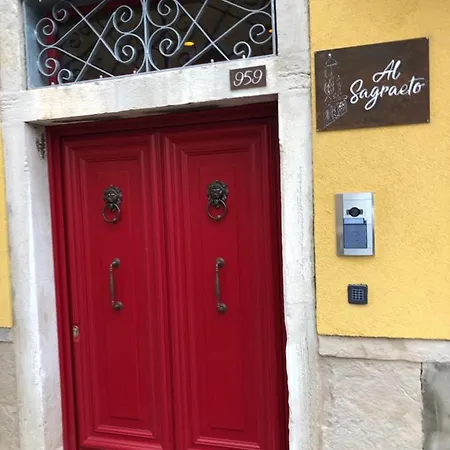 Al Sagraeto Casa de hóspedes 4*