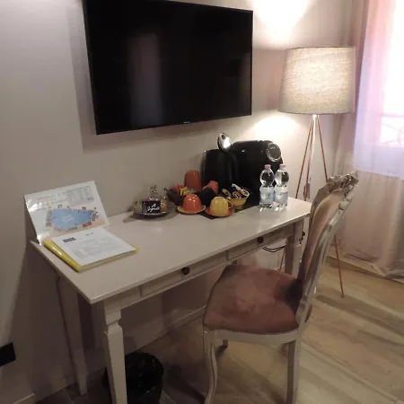 Casa de hóspedes Al Sagraeto Chioggia