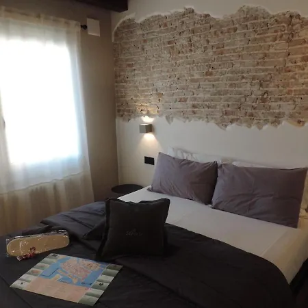 Casa de hóspedes Al Sagraeto