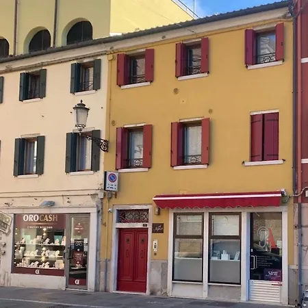 Al Sagraeto Casa de hóspedes Chioggia