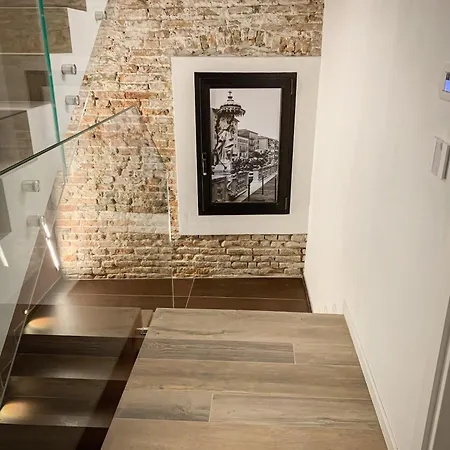 Casa de hóspedes Al Sagraeto Chioggia