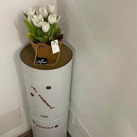 Casa de hóspedes Al Sagraeto