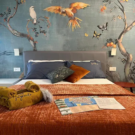 Casa de hóspedes Al Sagraeto