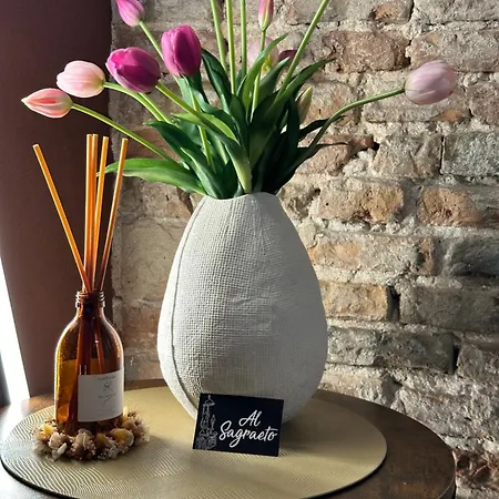 Casa de hóspedes Al Sagraeto Chioggia