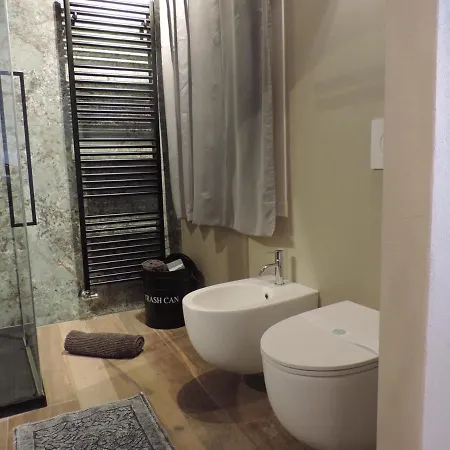 Vendégház Al Sagraeto