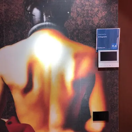 Al Sagraeto Vendégház