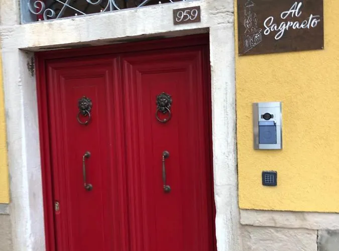 Al Sagraeto Vendégház 4*