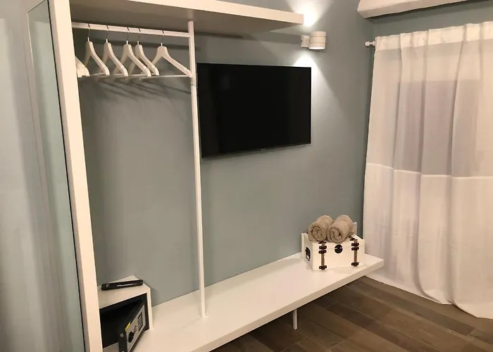 Al Sagraeto Πανσιόν