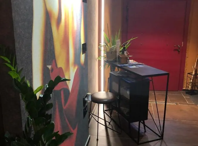 Al Sagraeto Πανσιόν