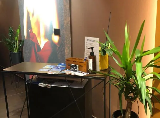 Al Sagraeto Πανσιόν 4*