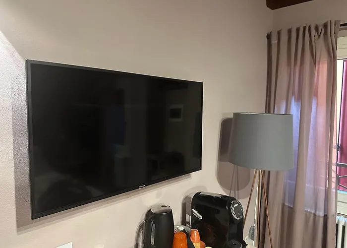 Maison d'hôtes Al Sagraeto