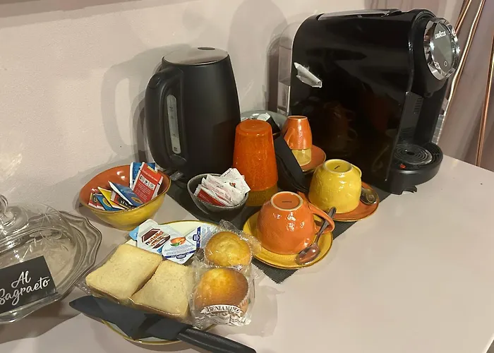 Al Sagraeto Κιότζα