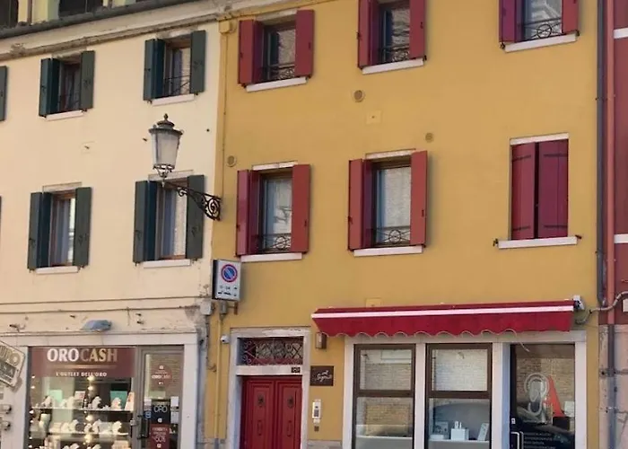 Al Sagraeto Πανσιόν Κιότζα