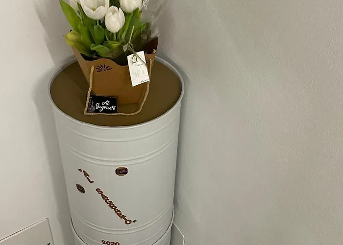 Πανσιόν Al Sagraeto